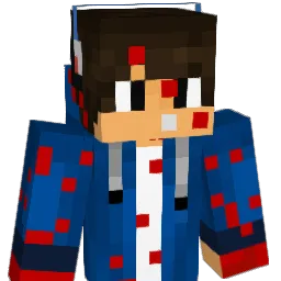 BigBabo1 Minecraft avatar bust