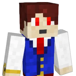 BigBadBelly Minecraft avatar bust