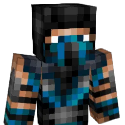 BigBadBoss43 Minecraft avatar bust