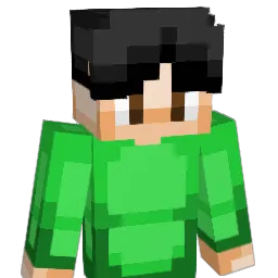 BigBadChar1 Minecraft avatar bust