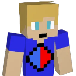BigBadJoyRide11 Minecraft avatar bust