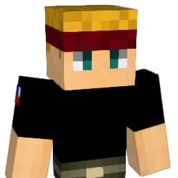 BigBadNoah01 Minecraft avatar bust