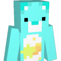BigBaddie Minecraft avatar bust