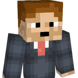 BigBaldRick Minecraft avatar bust