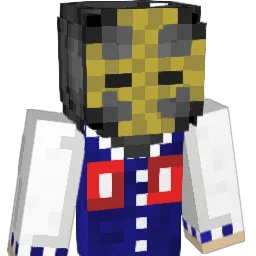 BigBaller24 Minecraft avatar bust