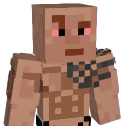 BigBaller2k Minecraft avatar bust