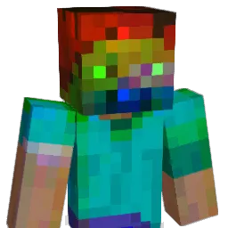 BigBallerRogbert Minecraft avatar bust