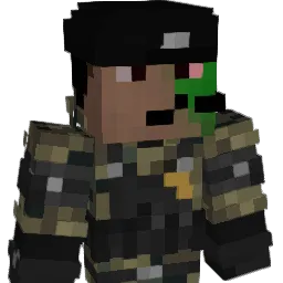 BigBallerrBrand Minecraft avatar bust