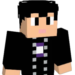 BigBang17 Minecraft avatar bust