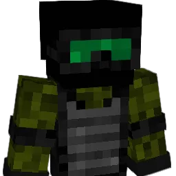 BigBat911 Minecraft avatar bust