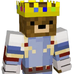 BigBear26 Minecraft avatar bust