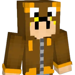 BigBear3612 Minecraft avatar bust