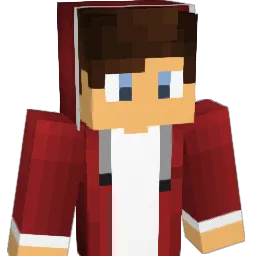 BigBear73 Minecraft avatar bust