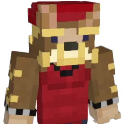 BigBearSleepy Minecraft avatar bust