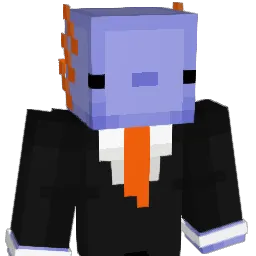 BigBeardedCauc Minecraft avatar bust