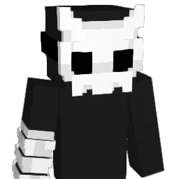 BigBeck999 Minecraft avatar bust