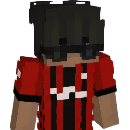BigBellyG Minecraft avatar bust
