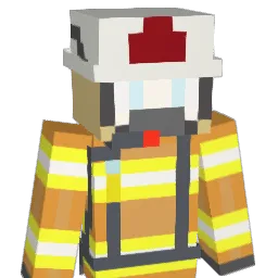 BigBellyKelly Minecraft avatar bust