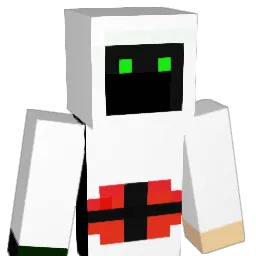 BigBenski Minecraft avatar bust