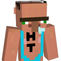 BigBigChicken Minecraft avatar bust