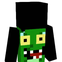 BigBince Minecraft avatar bust