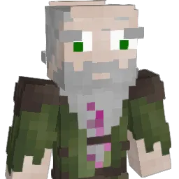 BigBirdkilr6 Minecraft avatar bust