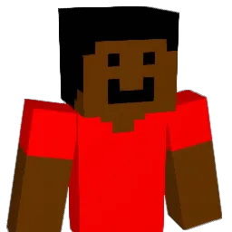 BigBlackManx3 Minecraft avatar bust
