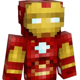 BigBlock69 Minecraft avatar bust