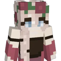 BigBlueBunny26 Minecraft avatar bust