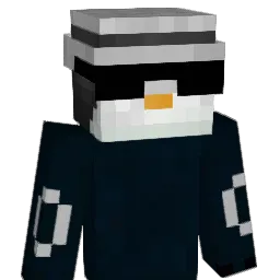 BigBob2 Minecraft avatar bust