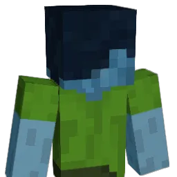 BigBoiAz Minecraft avatar bust