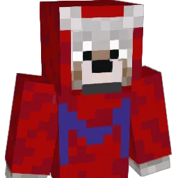 BigBoiJohnny Minecraft avatar bust