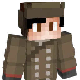 BigBoiSpy Minecraft avatar bust