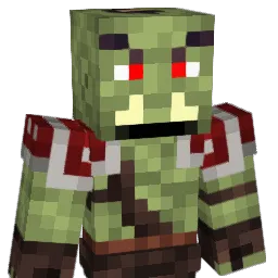 BigBoiVen Minecraft avatar bust
