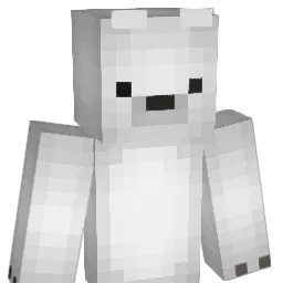 BigBois Minecraft avatar bust