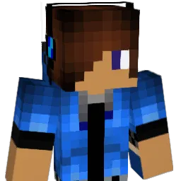 BigBombo Minecraft avatar bust