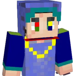 BigBonk69 Minecraft avatar bust