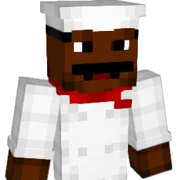 BigBoof6879 Minecraft avatar bust