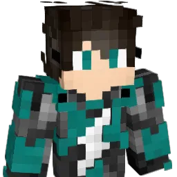 BigBoomGamer47 Minecraft avatar bust