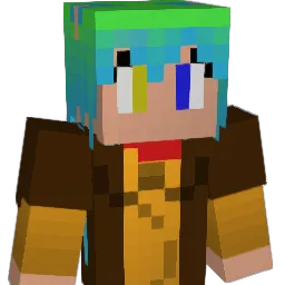 BigBoomie Minecraft avatar bust