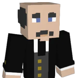 BigBoots292 Minecraft avatar bust