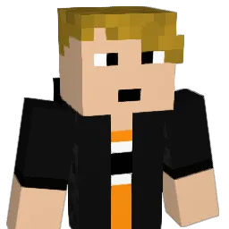 BigBootsDotCom Minecraft avatar bust