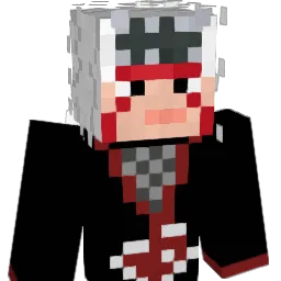 BigBootyBasil Minecraft avatar bust