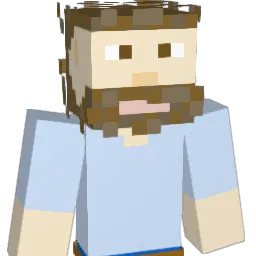 BigBootyBuster2 Minecraft avatar bust