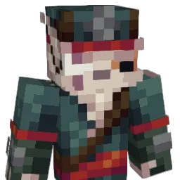 BigBooty_Level_3 Minecraft avatar bust