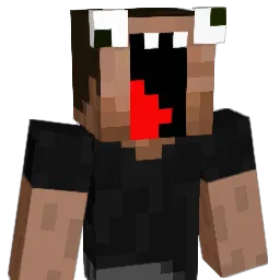 BigBosik Minecraft avatar bust