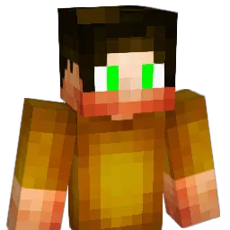 BigBoss10YT Minecraft avatar bust