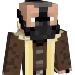 BigBoss49 Minecraft avatar bust