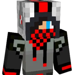 BigBossser Minecraft avatar bust