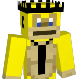 BigBoyBen33 Minecraft avatar bust